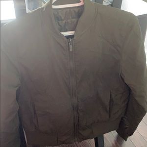 Lululemon Non Stop Bomber Reversible